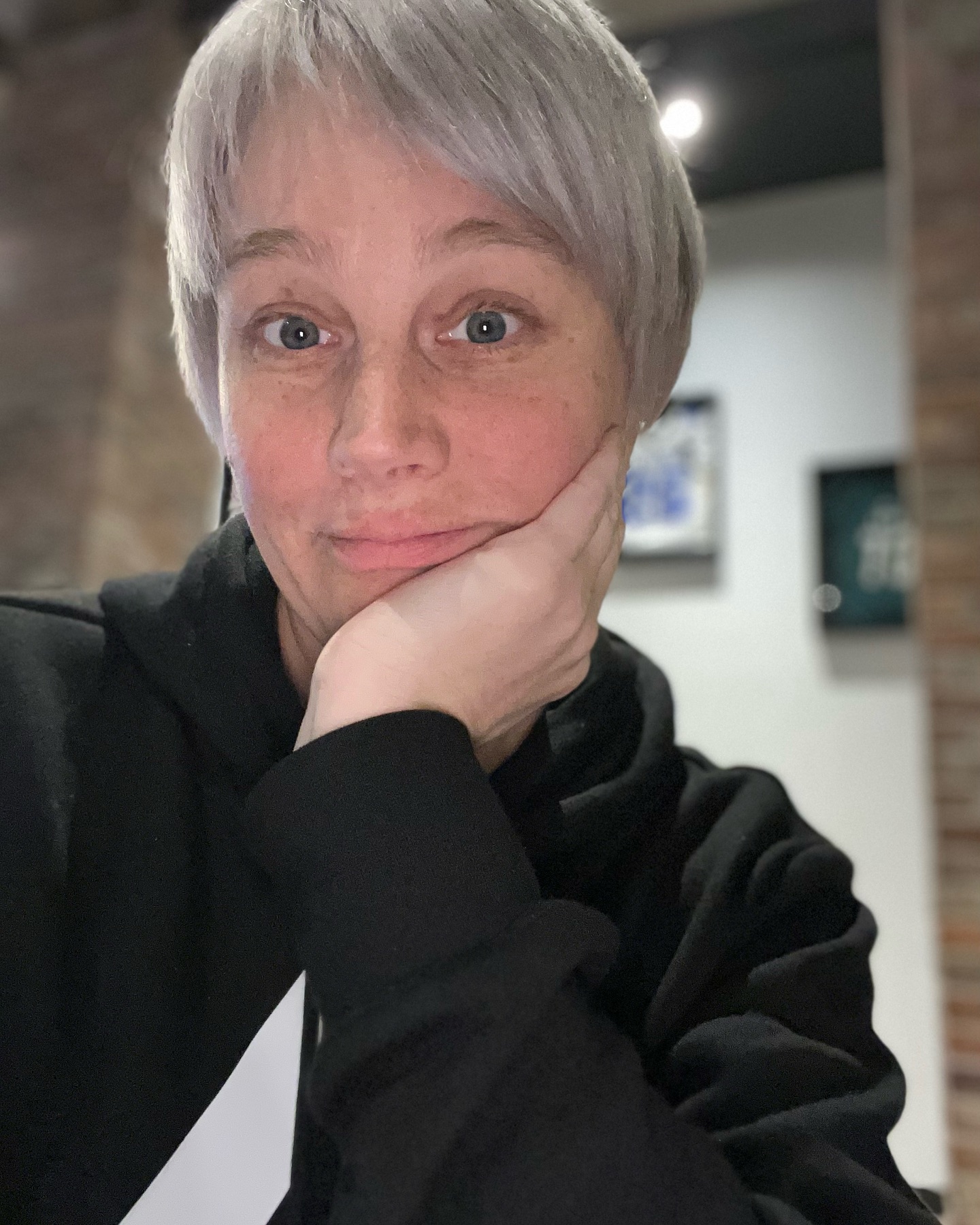 Anna Knight, owner of Farm Girl From Scratch