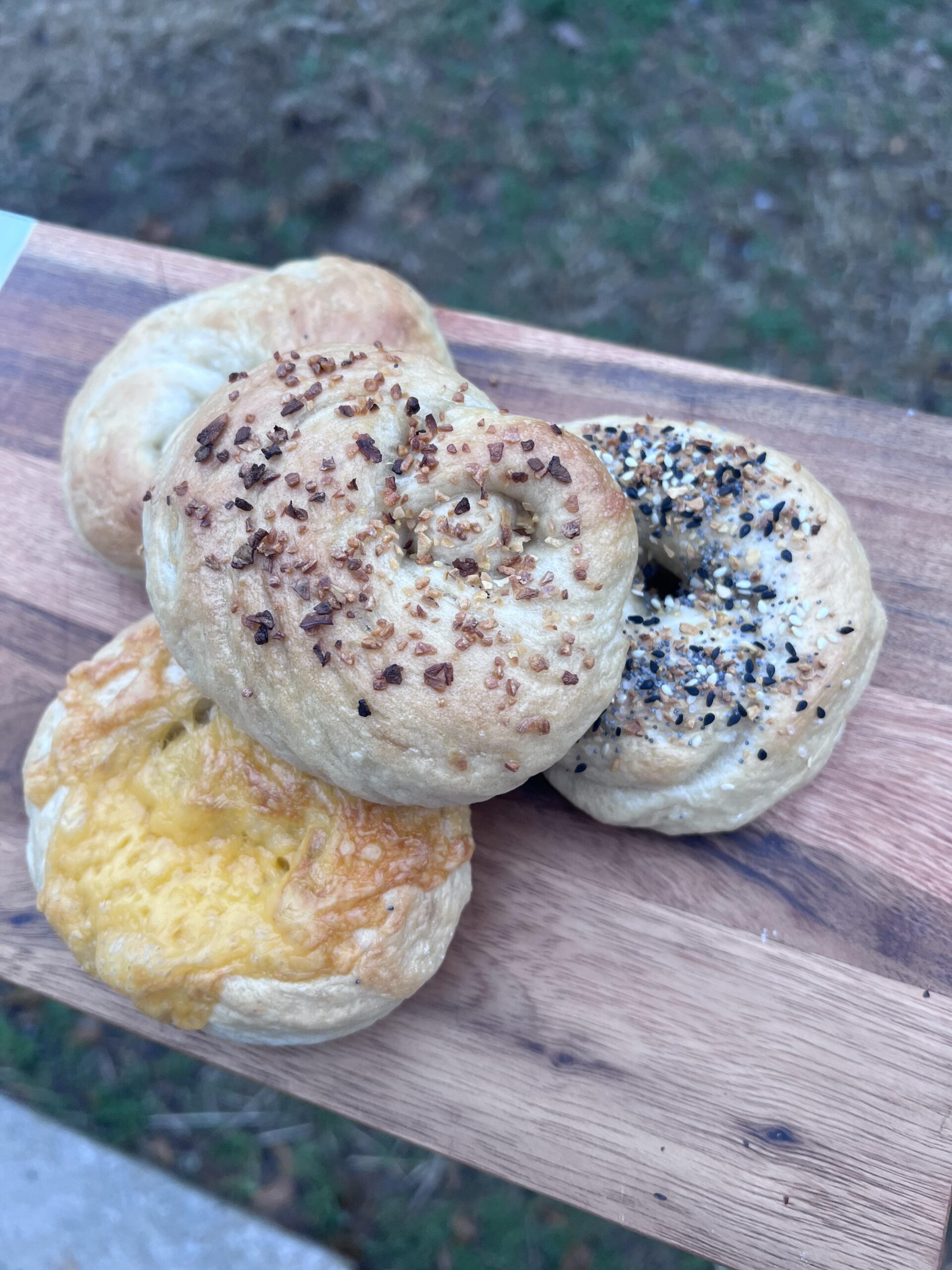 Bagels & English Muffins