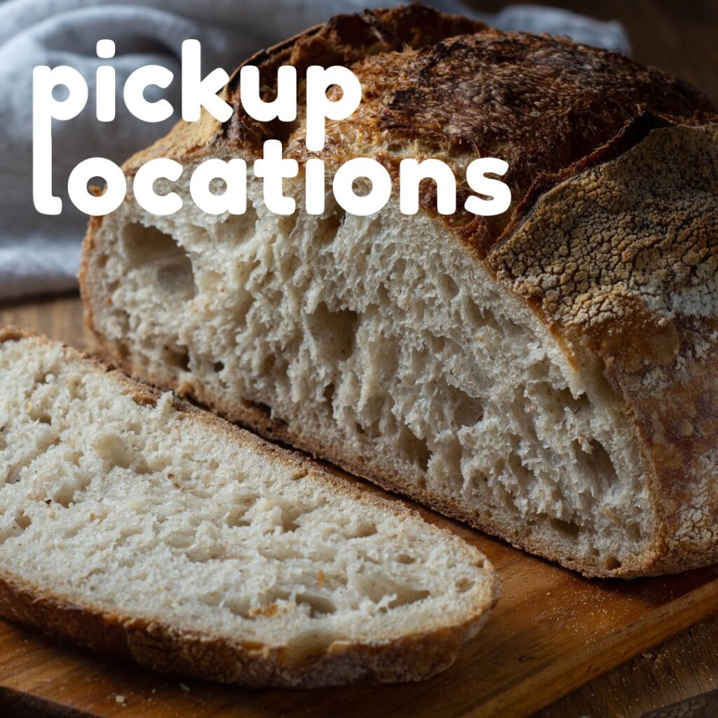 Pickup Locations