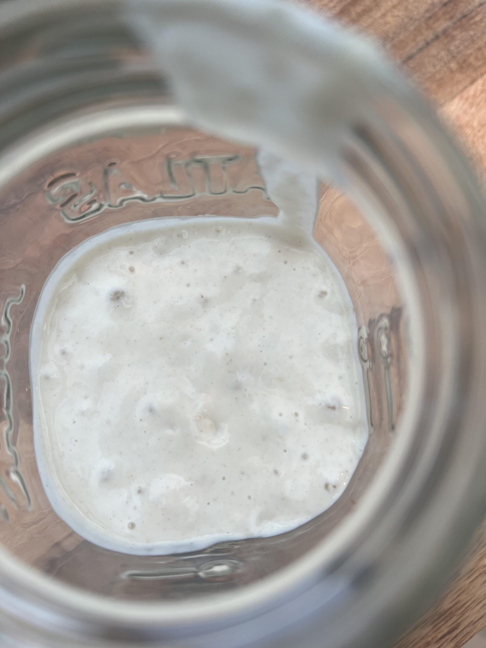 Sourdough Starter